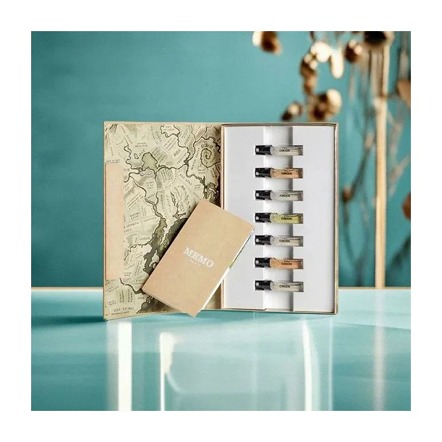 MEMO PARIS Discovery Set - парфюмерный набор 7 X 1.5 мл MEMO PARIS Discovery купить