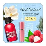 Dsquared2 Red Wood туалетная вода для женщин 10 мл (отливант) фото 1