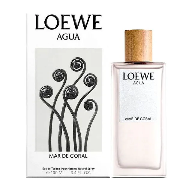 Loewe Agua de Loewe Mar de Coral Туалетная вода унисекс 150 мл LOEWE купить