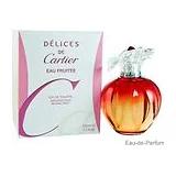 Cartier Delices de Cartier FRUITE Туалетная вода для женщин 100 мл фото 2