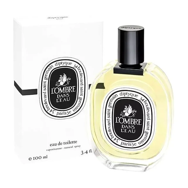 Diptyque L'Ombre Dans L'Eau Туалетная вода для женщин 100 мл Diptyque купить