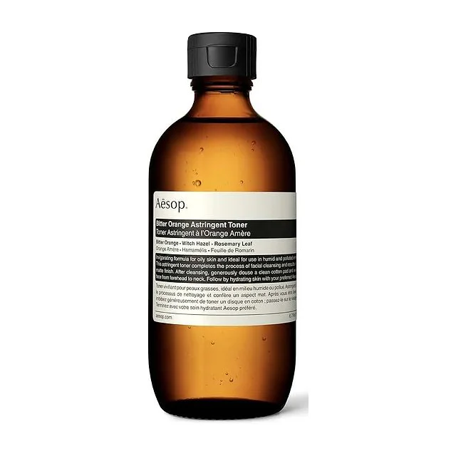 AESOP Bitter Orange Astringent Toner Очищающий тоник для лица 200 мл Aesop купить