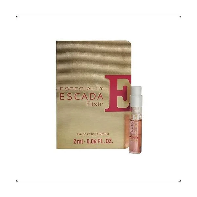 Escada Especially Escada Elixir парфюмерная вода женская 2 мл купить