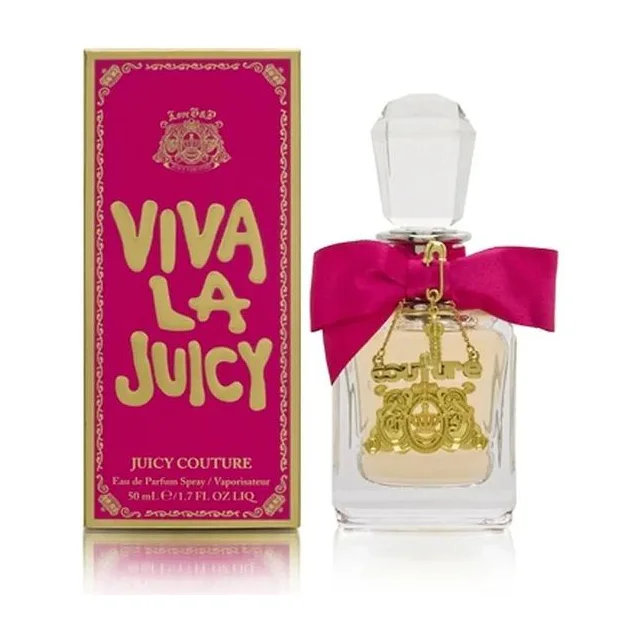Juicy Couture Viva La Juicy 50 мл парфюмерная вода Juicy Couture купить