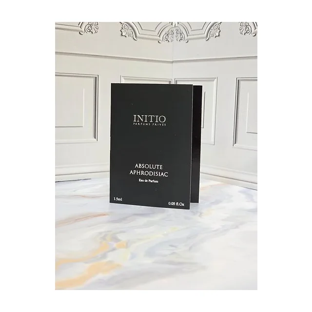 INITIO Absolute Aphrodisiac Парфюмированная вода унисекс 1.5 мл купить