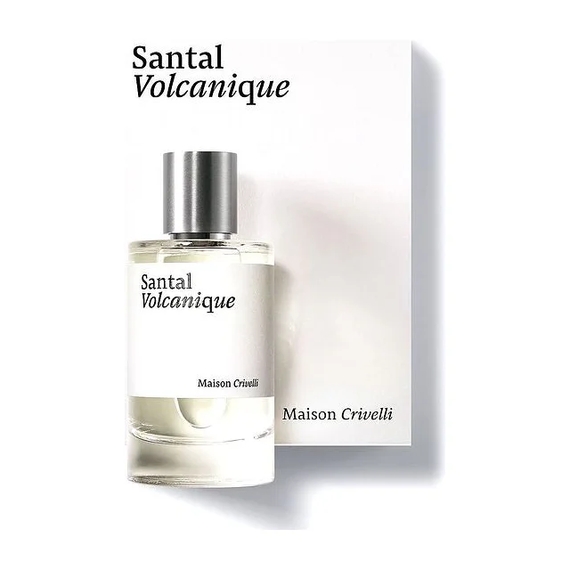 Maison Crivelli Santal Volcanique Парфюмерная вода 100 мл MAISON CRIVELLI купить