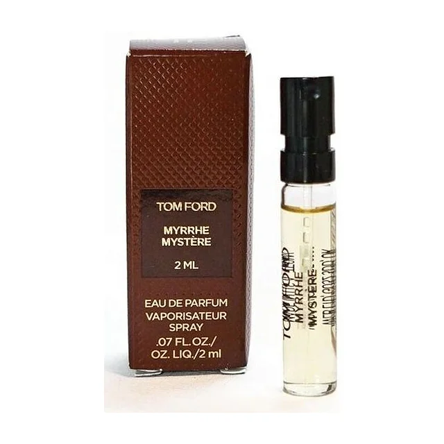 tom ford myrrhe mystere Парфюмерная вода 2 мл купить