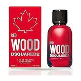 Dsquared2 Red Wood туалетная вода для женщин 50 мл фото 1
