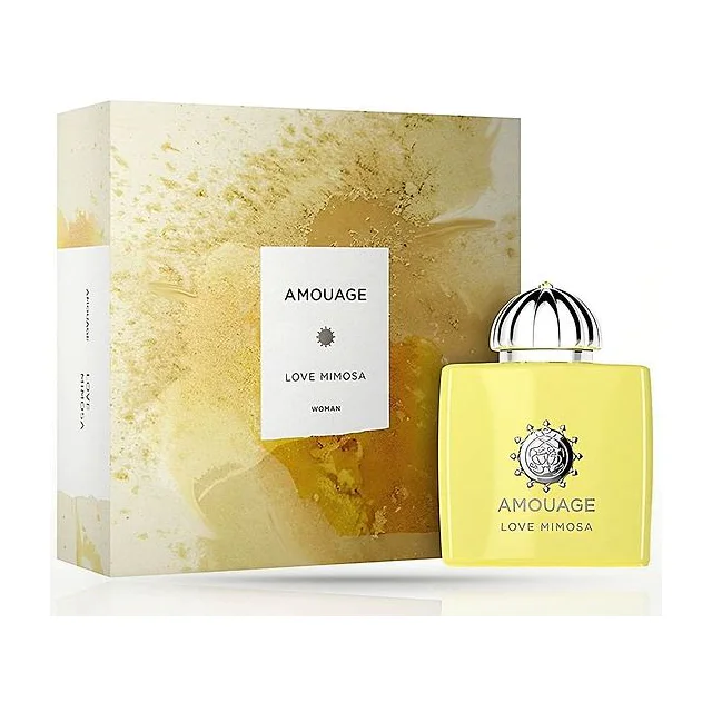 Amouage Love Mimosa Парфюмерная вода женская 50 мл Amouage купить