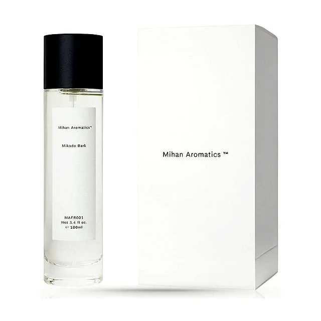 MIHAN AROMATICS Mikado Bark Духи унисекс 100 мл Mihan Aromatics купить