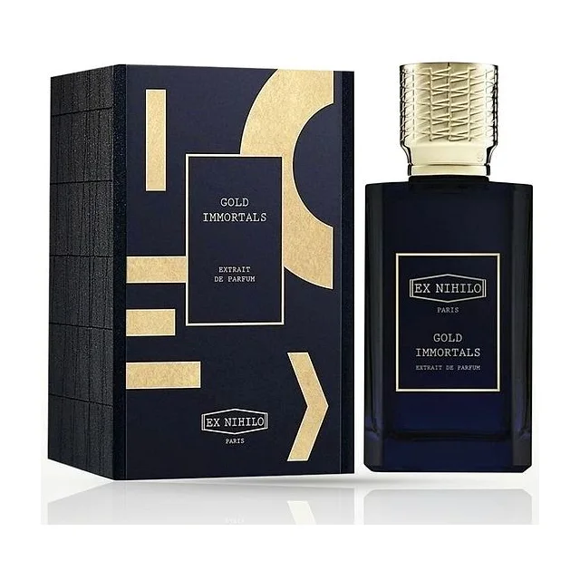 Ex Nihilo Gold Immortals EXTRAIT Духи 100 мл Ex Nihilo купить