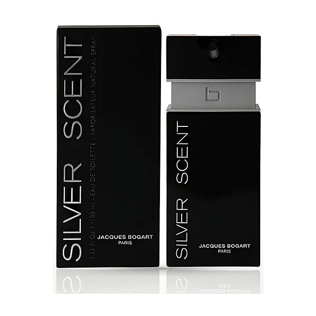 JACQUES BOGART PARIS Silver Scent 100 мл - туалетная вода мужская JACQUES BOGART PARIS купить
