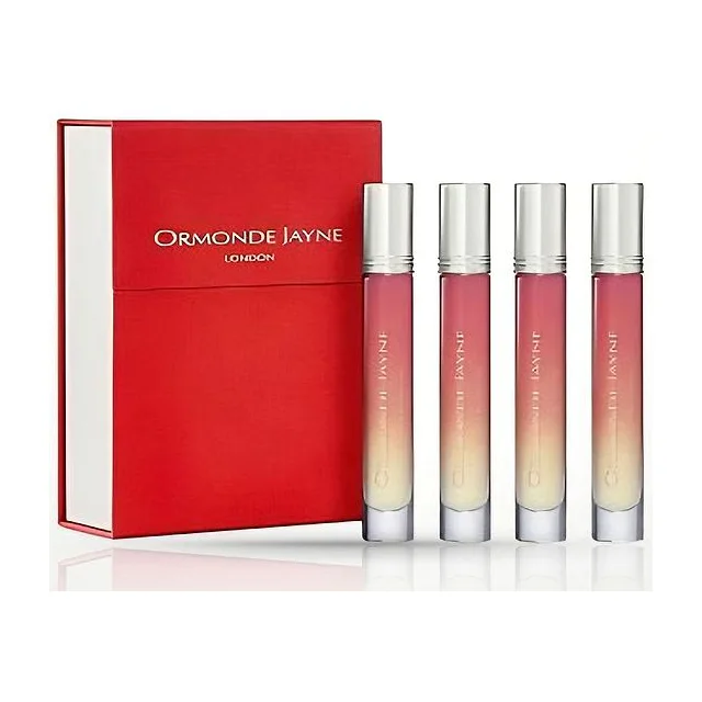 ORMONDE JAYNE Sakura Дорожный набор парфюмированной воды унисекс 4х10 мл FVTL купить