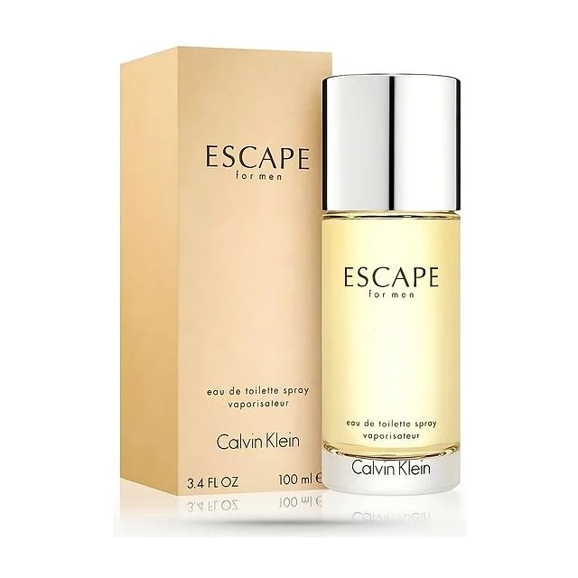 Calvin Klein ESCAPE Туалетная вода для мужчин 100 мл Calvin Klein купить