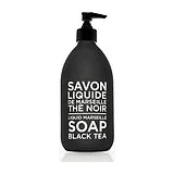 COMPAGNIE DE PROVENCE The Noir/Black Tea Liquid Marseille Soap жидкое мыло для тела и рук 495 мл фото 1