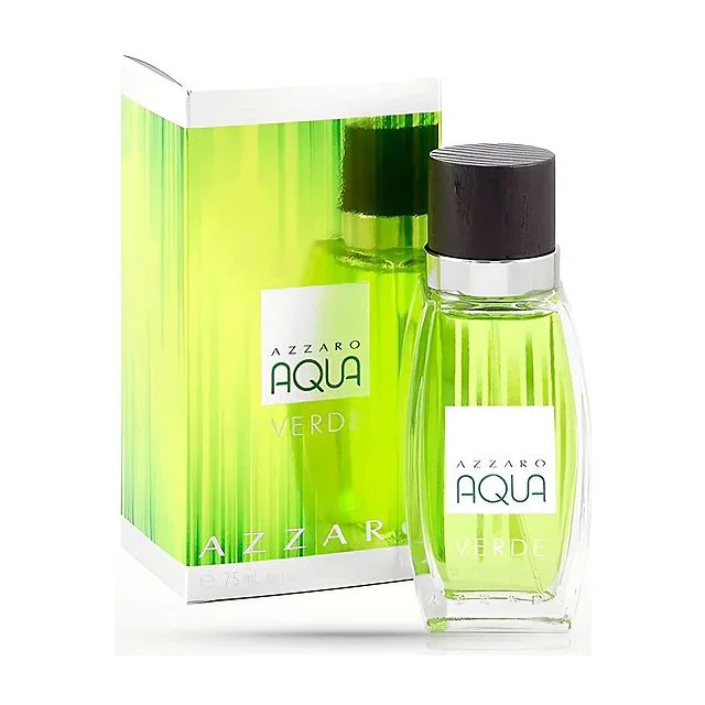 Azzaro Aqua Verde Туалетная вода мужская 75 мл Azzaro купить