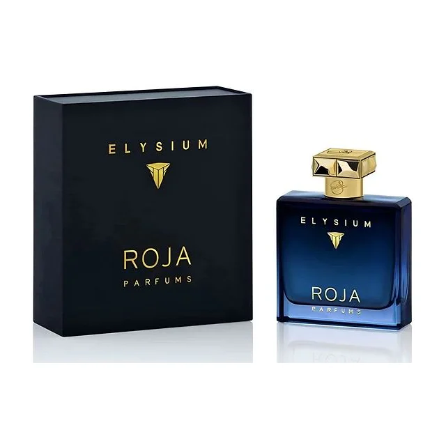 ROJA PARFUMS Elysium Pour 100 мл - парфюмерная вода мужская Roja Parfums купить
