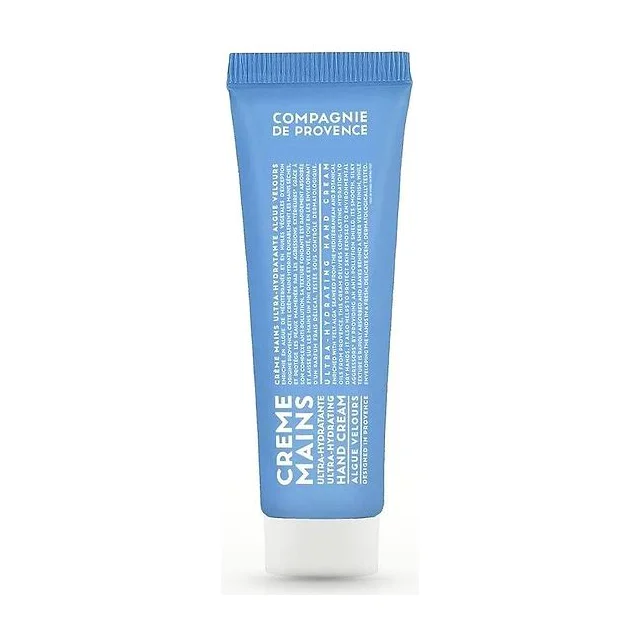 COMPAGNIE DE PROVENCE Algue Velours/Velvet Seaweed Hand Cream увлажняющий крем для рук 75 мл COMPAGNIE DE PROVENCE купить