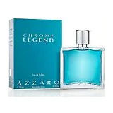 Azzaro Chrome Legend Туалетная вода мужская 100 мл фото 2