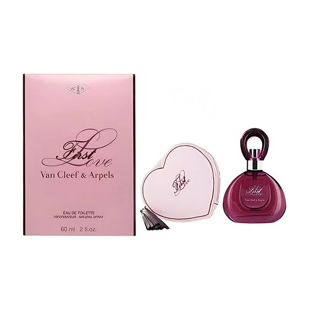 VAN CLEEF & ARPELS First Love Туалетная вода 30 мл + porte-monnaie Van Cleef & Arpels купить