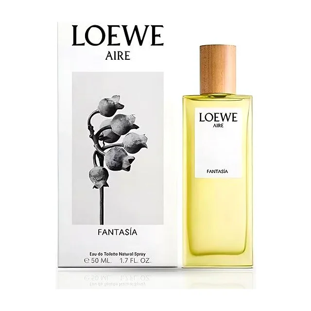 Loewe AIRE FANTASIA Туалетная вода для женщин 50 мл LOEWE купить