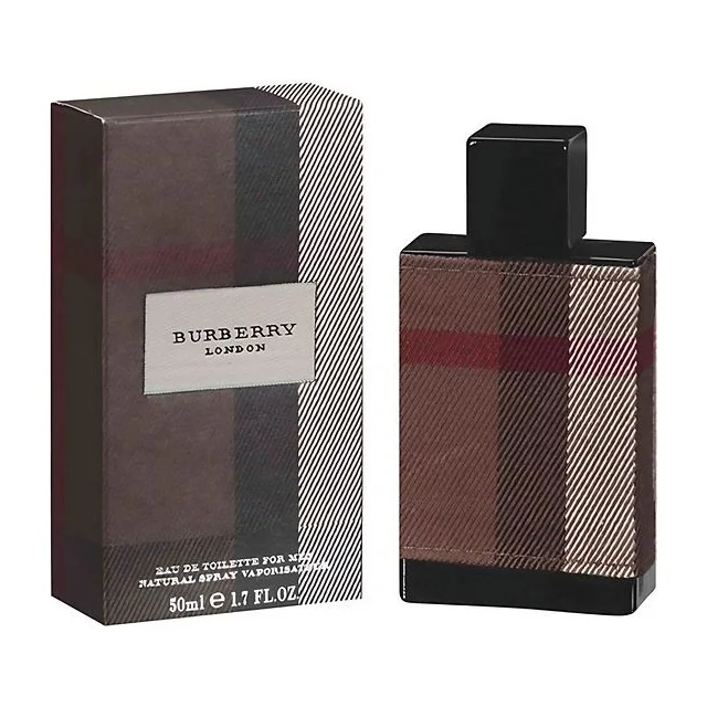 BURBERRY LONDON Туалетная вода для мужчин 50 мл BDK PARFUMS купить
