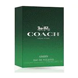 Coach Green Туалетная вода мужская 60 мл фото 2