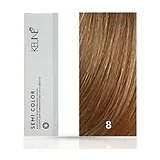 KEUNE SEMI COLOR Краска для волос # 8, 60 мл фото 1