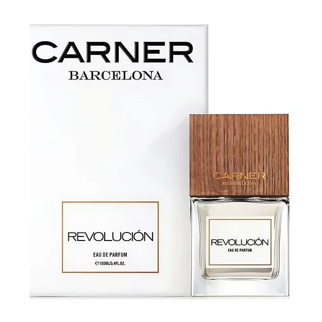 CARNER BARCELONA Revolucion Парфюмерная вода 100 мл Carner Barcelona купить