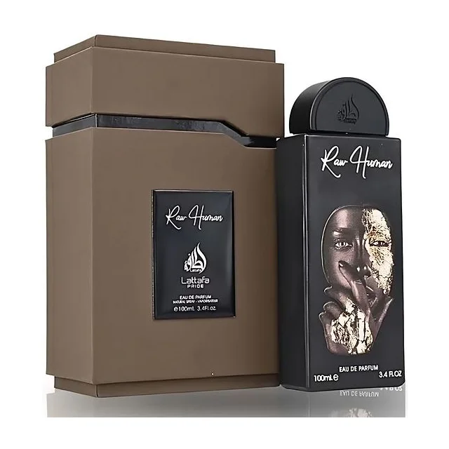 Lattafa Pride Raw Human 100 мл парфюмерная вода унисекс Lattafa Perfumes купить