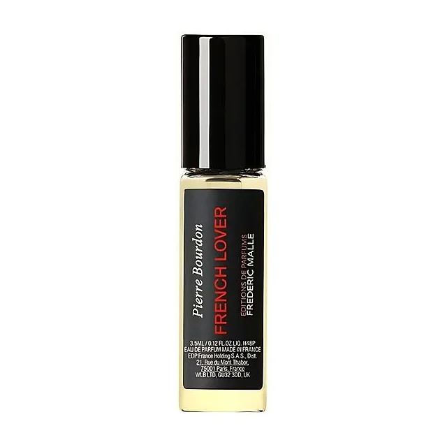 Frederic Malle Editions de Parfums French Lover Парфюмерная вода мужская 3.5 мл Frederic Malle купить