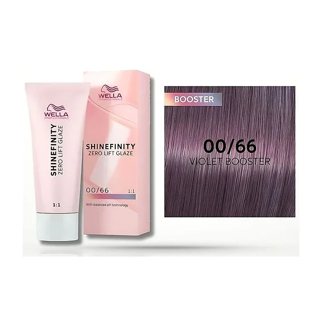 00/66 SHINEFINITY Фиалковый бустер 60 мл * купить