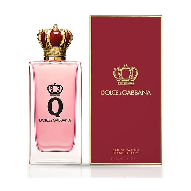 Dolce & Gabbana Q Парфюмерная вода для женщин 100 мл Dolce&Gabbana купить