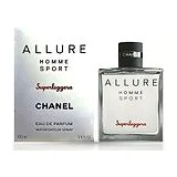 Chanel Allure SPORT SUPERLEGGERA Парфюмерная вода для мужчин 100 мл фото 1