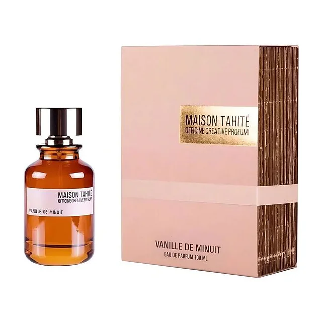 MAISON TAHITE VANILLE DE MINUIT Парфюмерная вода унисекс 100 мл Maison Tahite купить