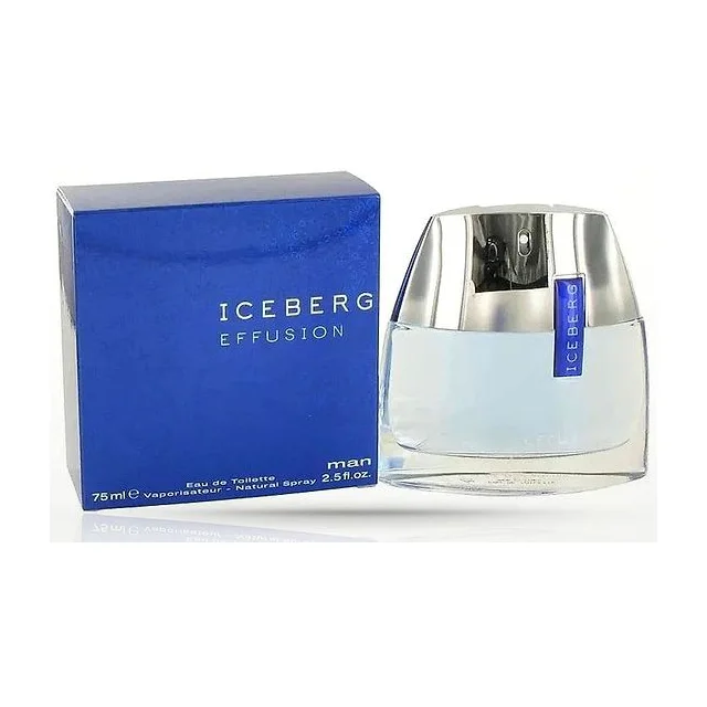 Iceberg Effusion Туалетная вода для мужчин 75 мл Iceberg купить
