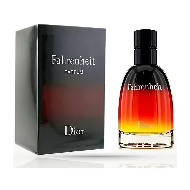 CHRISTIAN DIOR FAHRENHEIT parfum Парфюмерная вода для мужчин 75 мл Dior купить