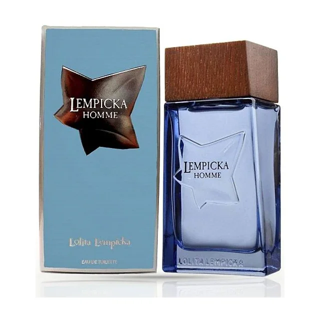Lolita Lempicka "Lempicka Homme" Туалетная вода для мужчин 100 мл Lolita Lempicka купить