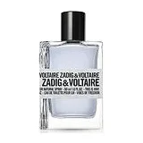 ZADIG & VOLTAIRE THIS IS HIM! VIBES OF FREEDOM Туалетная вода 50 мл фото 1
