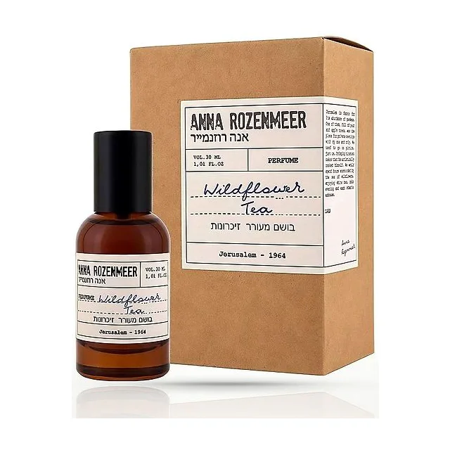 Anna Rozenmeer WILDFLOWER TEA parfum Духи унисекс 30 мл ANNA ROZENMEER купить