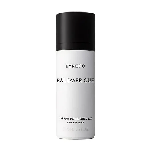 Bal d Afrique Hair Perfume 75 мл - парфюмерная вода для волос Без бренда купить