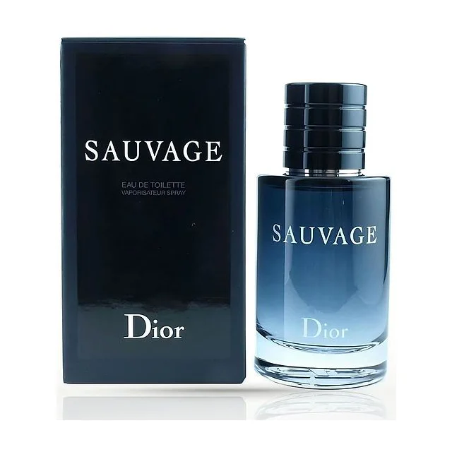 Christian Dior Sauvage 2015 Туалетная вода мужская 60 мл Dior купить