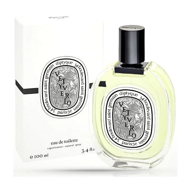 Diptyque Vetyverio Туалетная вода 100 мл Diptyque купить