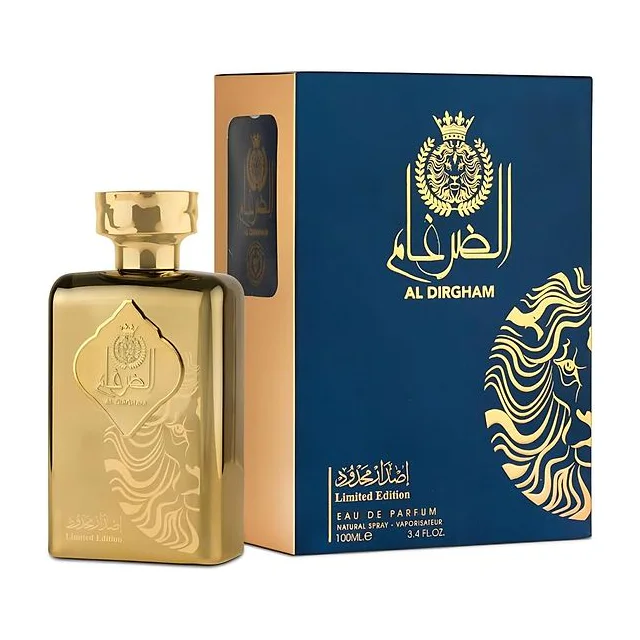 ARD AL ZAAFARAN AL DIRGHAM LIMITED EDITION Парфюмерная вода унисекс 100 мл ARD AL ZAAFARAN купить