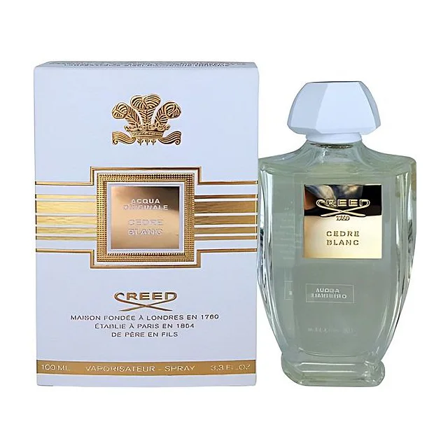 CREED ACQUA ORIGINALE CEDRE BLANC парфюмерная вода унисекс 100 мл CREED ACQUA ORIGINALE купить