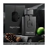 Fragrance World Night Club Парфюмерная вода мужская 100 мл фото 1