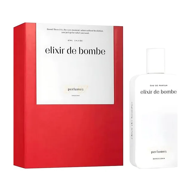 27 87 PERFUMES ELIXIR DE BOMBE Парфюмерная вода унисекс 87 мл 27 87 Perfumes купить