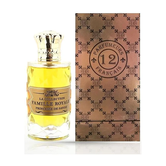 12 Parfumeurs Princesse De Savoie Extrait de Parfum - Духи для женщин 100 мл 12 Parfumeurs Francais купить
