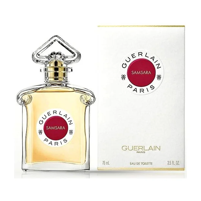 Guerlain SAMSARA Туалетная вода для женщин 75 мл Guerlain купить