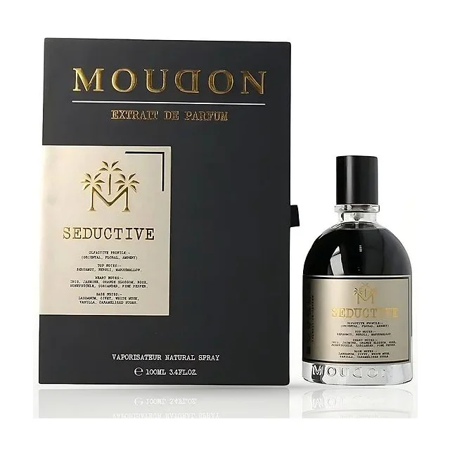 MOUDON SEDUCTIVE духи унисекс 100 мл Moudon купить